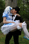 Danita en Robert.
